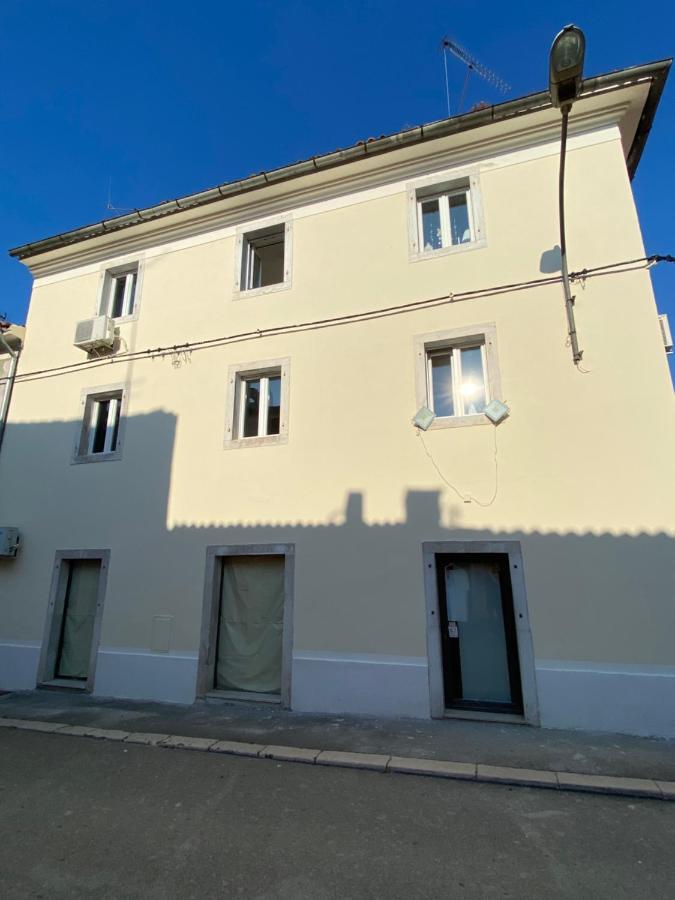City Square Apartment Porec Luaran gambar