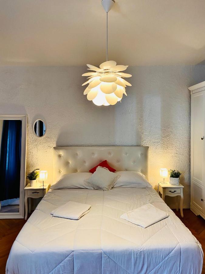 City Square Apartment Porec Luaran gambar