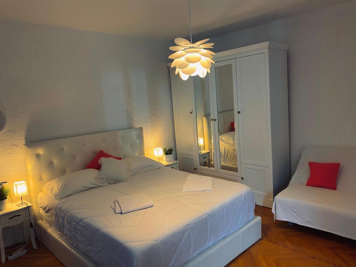 City Square Apartment Porec Luaran gambar